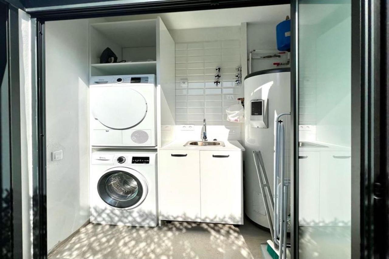 Hauzify I Apartaments Sant Pau 滨海圣波尔 外观 照片