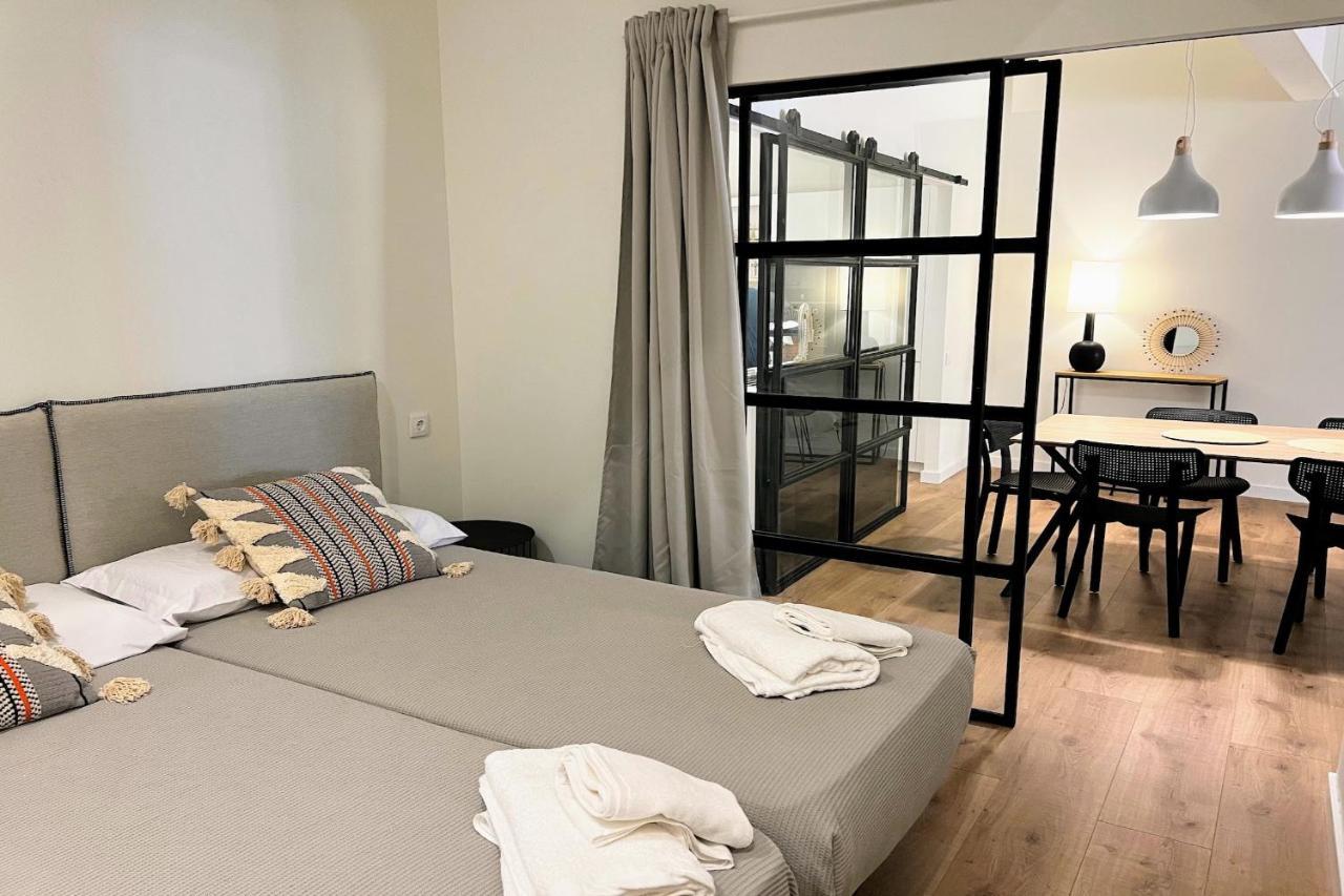 Hauzify I Apartaments Sant Pau 滨海圣波尔 外观 照片