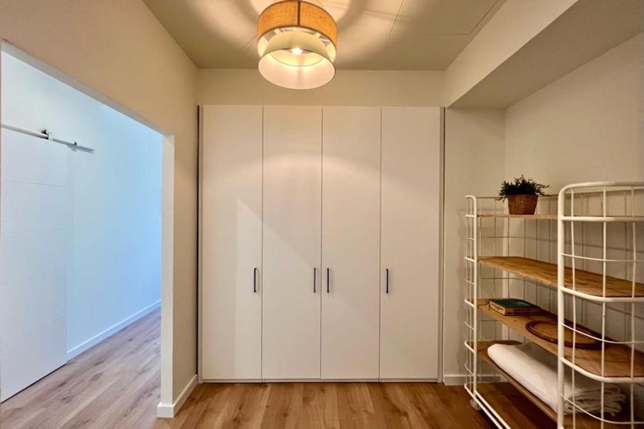 Hauzify I Apartaments Sant Pau 滨海圣波尔 外观 照片